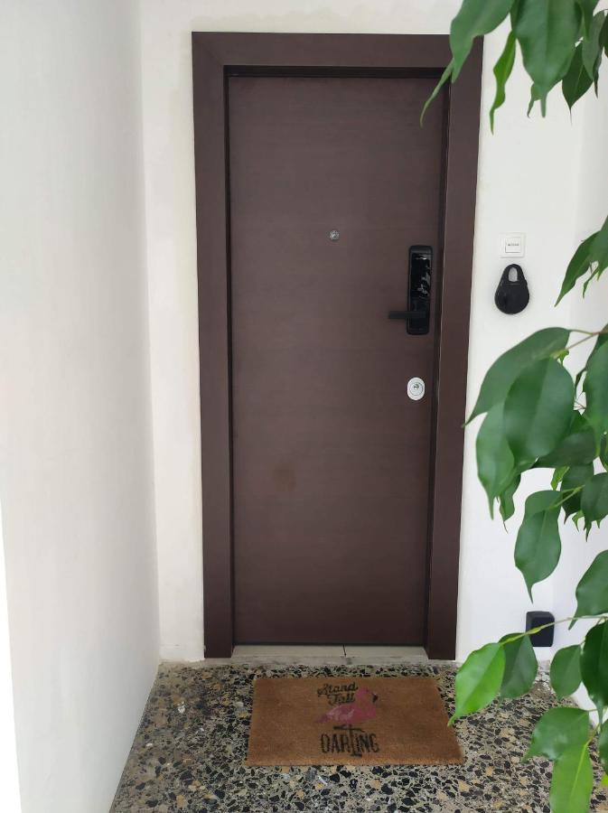 Apartment ,,The Mall Athens" Zewnętrze zdjęcie
