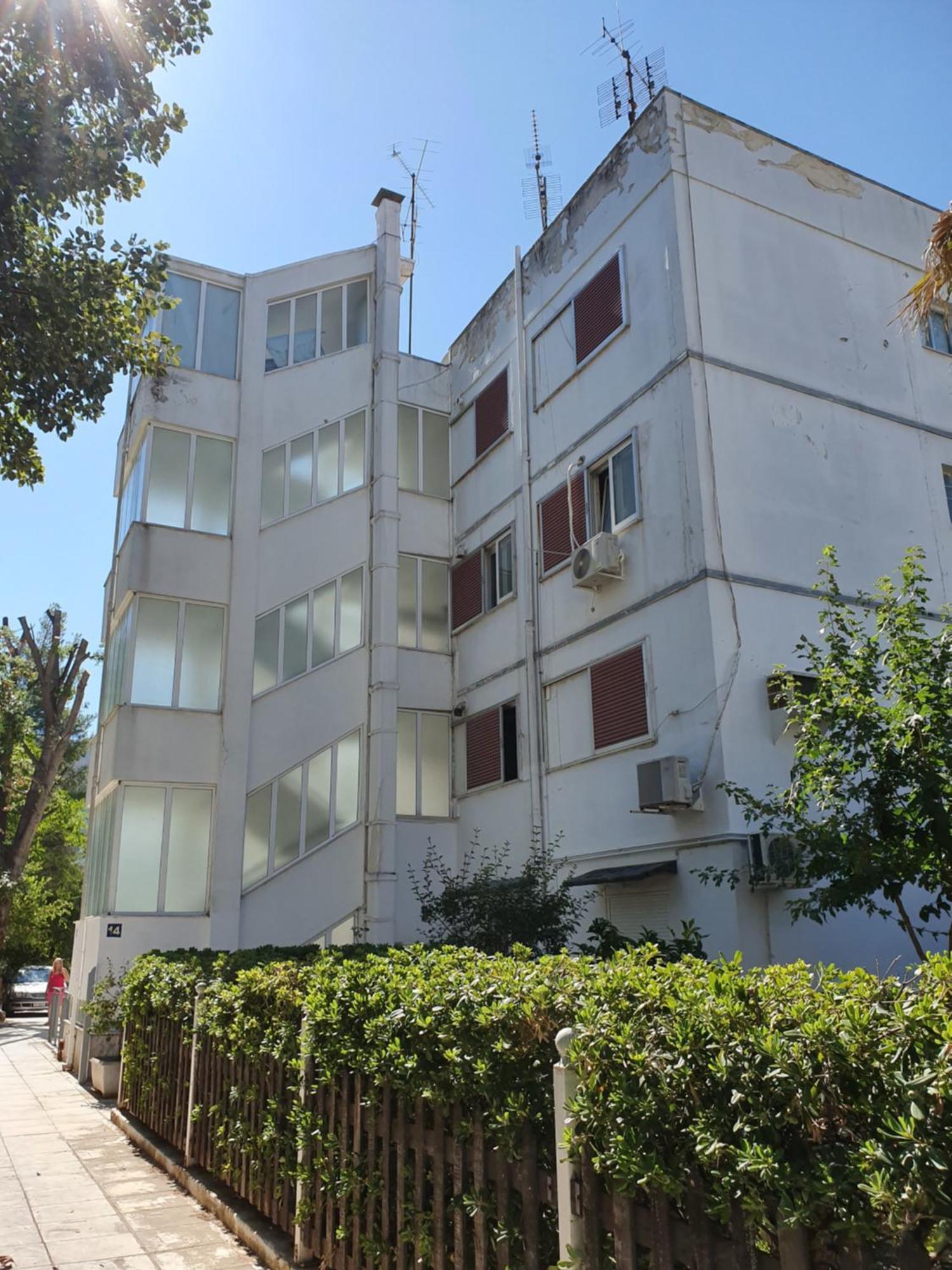 Apartment ,,The Mall Athens" Zewnętrze zdjęcie