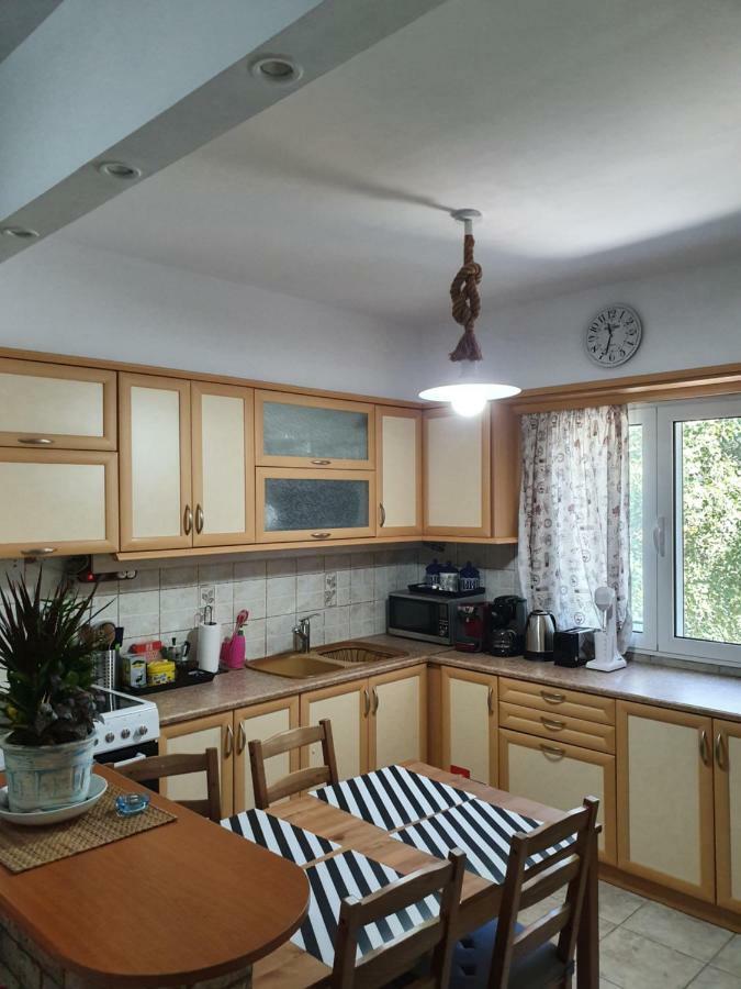 Apartment ,,The Mall Athens" Zewnętrze zdjęcie